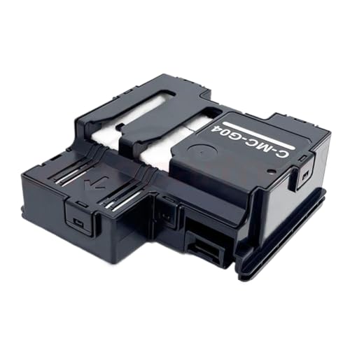Cartouche d'entretien MC-G04 compatible pour imprimantes Canon MegaTank série G