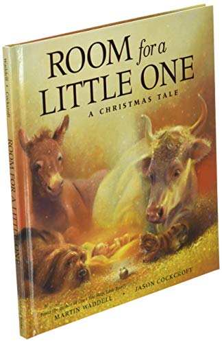 Room For A Little One: A Christmas Tale #TOP2
