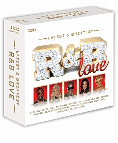 Latest & Greatest R&B..