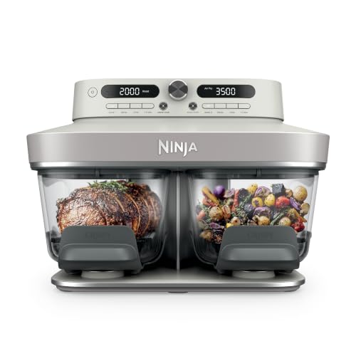 Ninja Crispi Glass DualZone Air Fryer