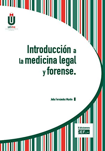 Introducción a la medicina legal y forense