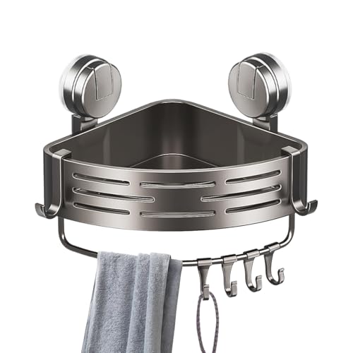 Panier de rangement de grande capacité pour douche familiale zen