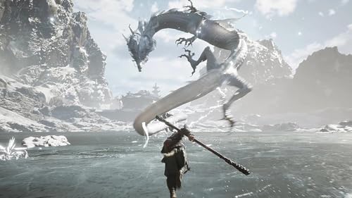 Image of Game Switch Black Myth: Wukong for Playstation 5