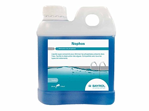 BAYROL No Phos Concentrated Phosphate 1 L