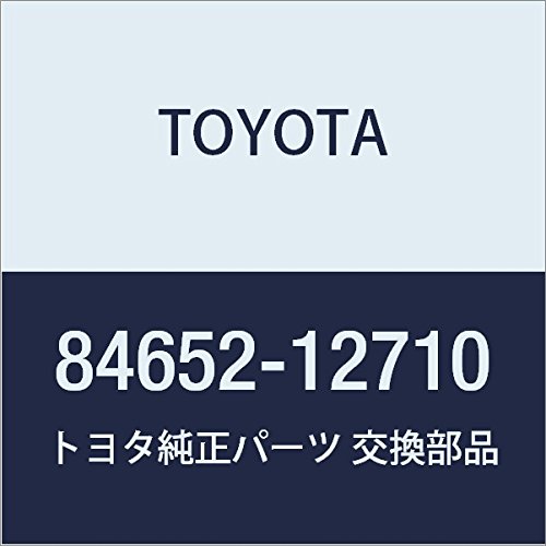TOYOTA Genuine Parts Windshield Wiper Switch ASSY