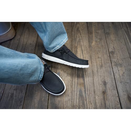 Image of Hey Dude Men's Wally Woven Loafer