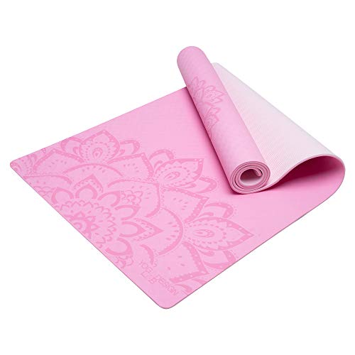 YOGA DESIGN LAB | The Flow Mat, Ideal for Hot Yoga