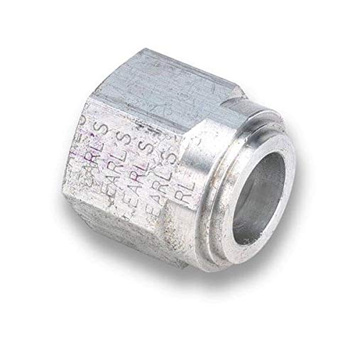 Earl's 987110ERL -10 AN Female O-Ring Seal Weld Fitting