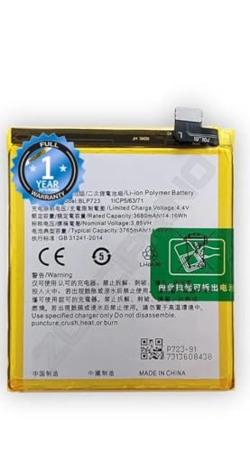 Image of Original BLP723 Battery for Realme X RMX1901 /RMX1903 Battery with 1 Year Warranty **** (N24)