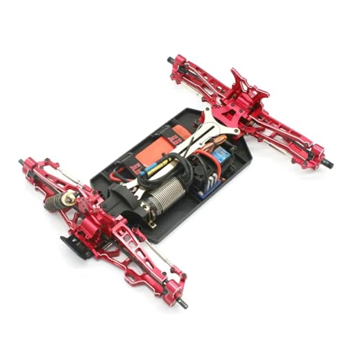 Direction JLB 11101 : Assemblage Haute Précision pour Voiture RC 1/10 - 2