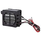 PTC 100w Fan Heater 12v, 12v 100w Heater, 12v PTC Heater, 100w 12v PTC Car Fan Heater, Ptc Car Fan Air Heater 100w 12v Energy Saving Constant Temperature Element Heaters
