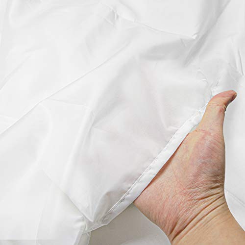 Limostudio (Large) 20 X 5 Feet / 6.1 X 1.52 Meters / 240 X 60 Inches Light Diffuser, Soft Nylon Silk Seamless White Diffusion Fabric, Diy Softbox Light Box Tent For Professional Photo Studio, Agg2514 #TOP5