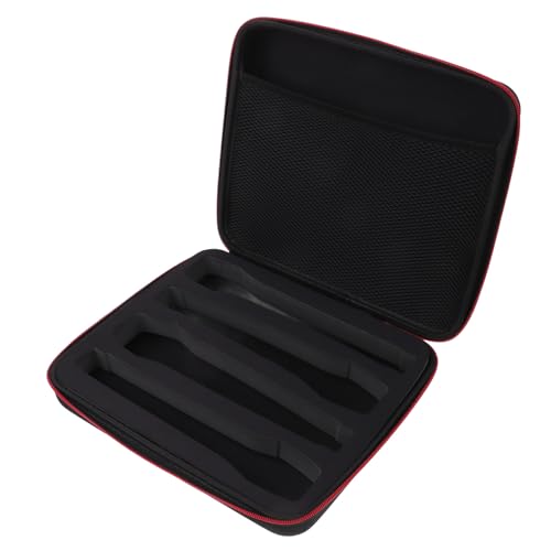 Mallette microphone sans fil en EVA robuste pour 4 micros de scène