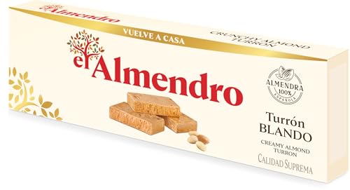 Turrón Blando 125g