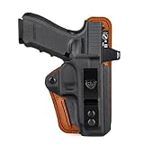 IWB Holster for 10mm/.45 Glock 20 21 20sf 21sf Pistol, RMR...