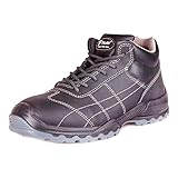 S3 SRA TALAN CH(bl)-AC331(b)-3-43 Elegance 331 - Stivaletto S3 SRA, nero, taglia 43