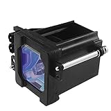 KAIWEIDI TS-CL110UAA TV Replacement Lamp with Housing for JVC HD-52FA97 HD-52G456 HD-52G566 HD-52G576 HD-52G586 HD-52G587 HD-52G657 HD-52G786 HD-52G787