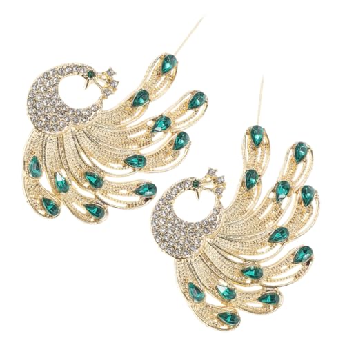 Brooch Rhinestone Pins ajuster un décolleté et décorer vos vêtements
