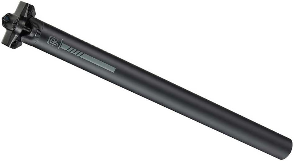 Ritchey Comp Zero Carbon Seatpost: 27.2mm, 400mm, Black