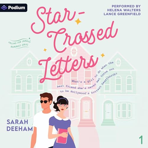 Star-Crossed Letters cover art