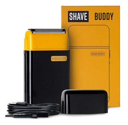 Shave Buddy Mini Compact Foil Face/Head Shaver
