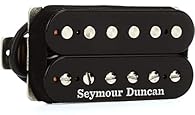 SH 14 custom 5 – High Output Humbucker in the event of an '59 model, but also with a richer Tiefbas range and more power perfect for pop, country, blues, classic rock and heavy rock bridge model/Bridge position (model) with Adrigem connector cable Al...