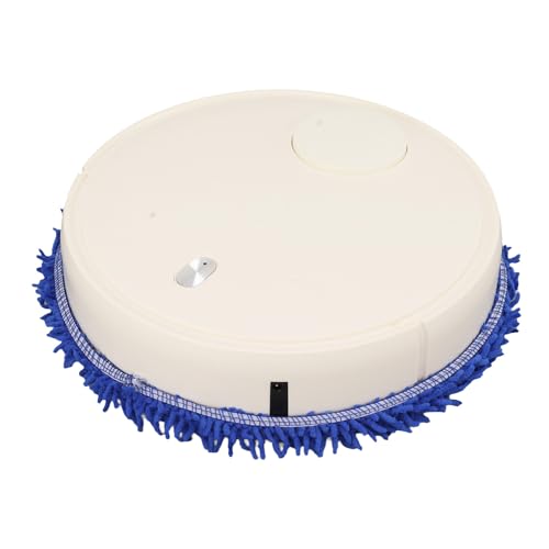 LJCM Robot de Nettoyage de Sol Intelligent, Aspirateur Robot Domestique