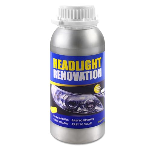 Qunbanty 800G Renovateur Phare,Renovateur Phare...