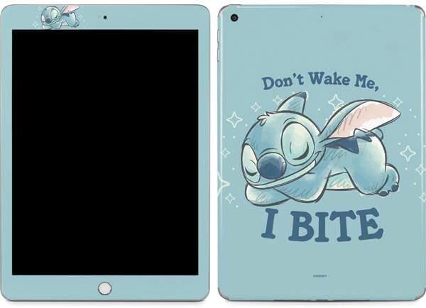 Skinit Decal Tablet Skin Compatible with iPad 9.7in (2018) - Officially Licensed Disney Lilo and Stitch Pineapple Stitch Design