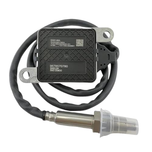 Capteur Nox Renault 5WK96746A sonde d'oxyde d'azote pour échappement et contrôle antipollution