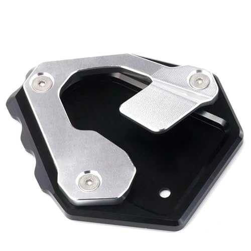 Für Honda Für CRF1000L Africa Twin Für Adventure Sports -2022 Motorrad Seitenständer Vergrößerungszubehör(Titanium)