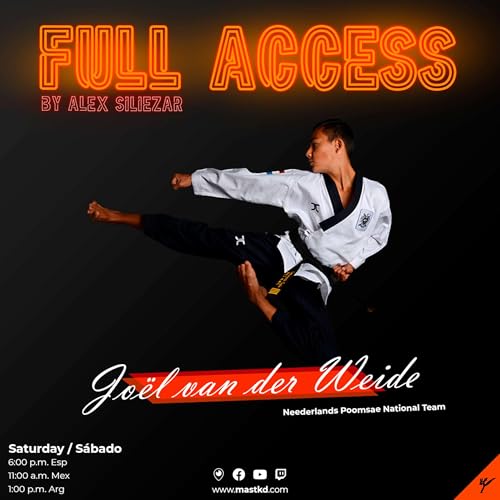 Jo&euml;l van der Weide