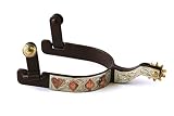 Colorado Saddlery The Reno Engraved Spur