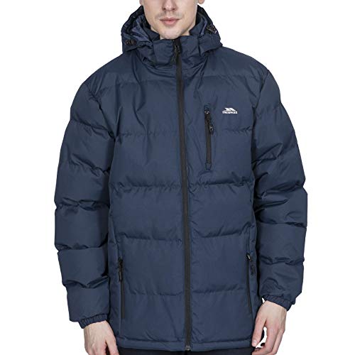 Image of Trespass Tuff Boys Padded Jacket with Hood