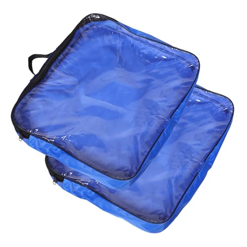 GOOHOCHY Hockey Skate Bag Skates Bag Storage Large Capacity Inline Skating Carrier Wear-resistant Material