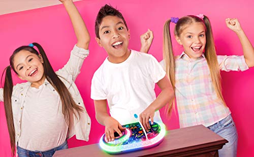 Trolls TR-625.EMV0M DJ Trollex Party Mixer - Speakers -Mic - Sound effects - Image 5