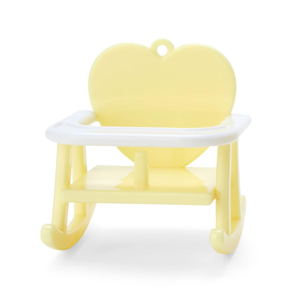 サンリオ ポムポムプリン えらんでベビーマスコット チェア Amazon.co.jp: サンリオ(SANRIO) ポムポムプリン ベビーチェア