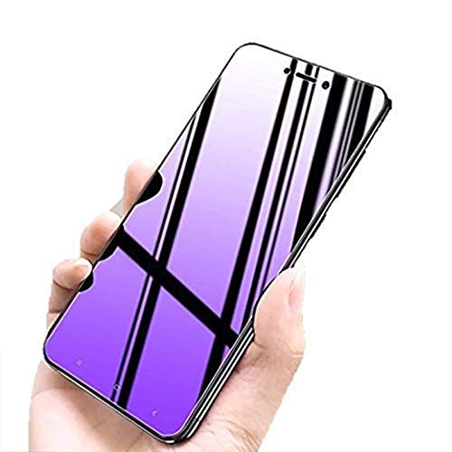 ACE SHIELD® (BUY 1 GET 1) Anti Blue Light AntiGlare Tempered Glass for OPPO RENO ACE Full Body Coverege Screen Protector (ASAB624)