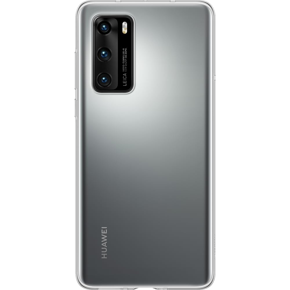 HUAWEI Clear Case Cover P40 Transparent
