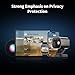 Aqara 4MP Camera Hub G5 Pro WiFi, True Color Night Vision Security Camera Outdoor, 2.4/5Ghz WiFi, HomeKit Secure Video, Thread Border Router, Local Detection, Thread/Zigbee, Supports Alexa,Google Home