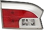 KarParts360 For GMC Terrain Denali Inner Tail Light Assembly 2013 14 15 16 2017 Driver Side For GM2802113 | 20987300