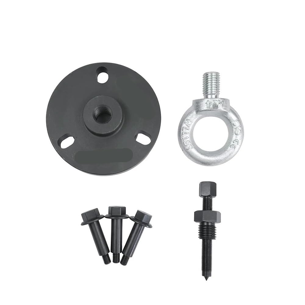 Œillet de levage moteur 4 temps 200-350 CV en acier forgé haute sécurité