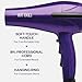 Hot Tools Pro Artist 1875W Turbo Ceramic + Ionic Hair Dryer | Fast Dry, Lightweight