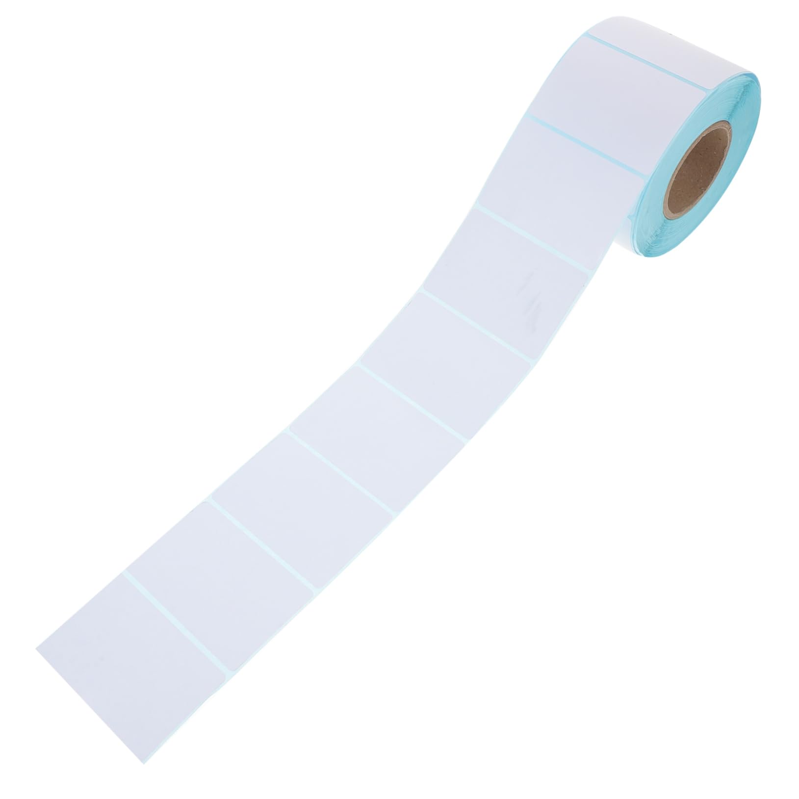 STOBOK 5 Juegos Papel Térmico Para Etiquetas Pestañas Autoadhesivas Etiquetas Termicas Adhesivas Etiqueta Pegajosa Sticker Etiqueta Adhesiva Térmica Etiqueta 2 Rollos * 5