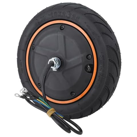 BuyWeek Electric Scooter Hub Motor 36V 400W Cover
