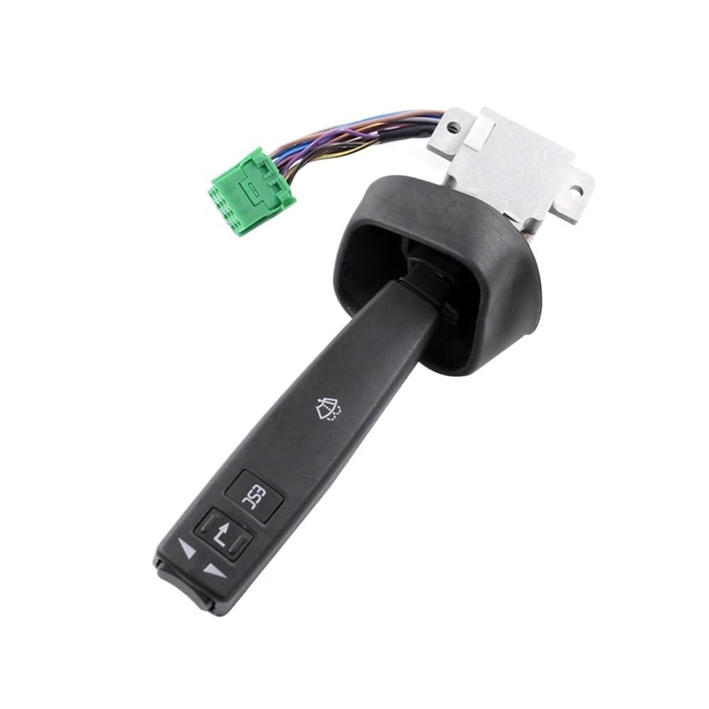 Leva frecce Compatibile con Volvo per FM12 per FH12 Truck 20424046 Interruttore combinato indicatori di direzione Interruttore tergicristallo sterzo 20700930 20553738 20553740