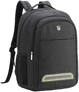 OIWAS 14 inch Water Resistant Laptop Backpack School Bookbag Travel 20L Travel Bussiness
