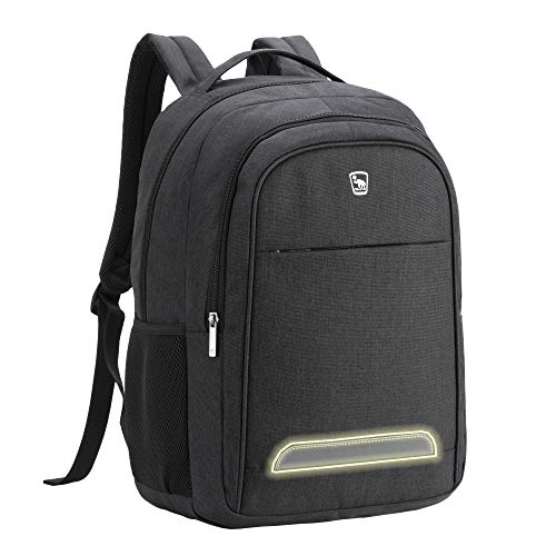 OIWAS 14 inch Water Resistant Laptop Backpack School Bookbag Travel 20L Travel Bussiness
