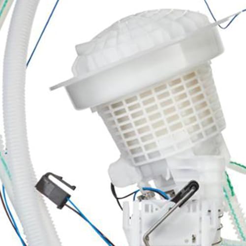 Image of Detroit Axle - Right Fuel Sending Unit for 2011-2016 Chrysler 300 Dodge Challenger Charger, Fuel Sending Unit 2012 2013 2014 2015 Replacement