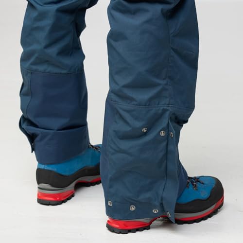 Fjällräven Herren Bergtagen G-1000 Hose, Laurel Green, XL